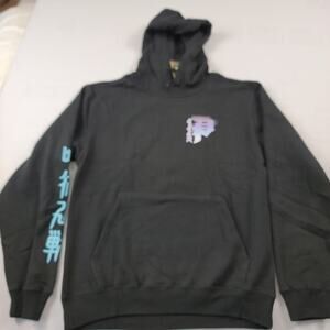 PRIMITIVE x Jujutsu Kaisen Nobara Hoodie Sz M (575)